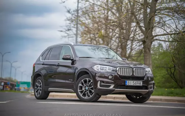 BMW X5 