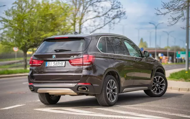 BMW X5 