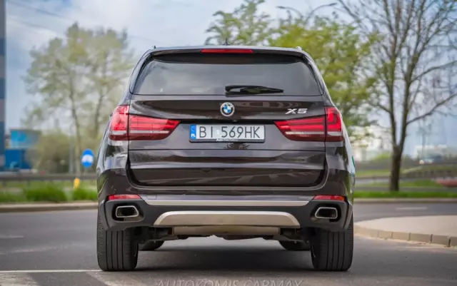 BMW X5 