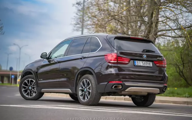 BMW X5 