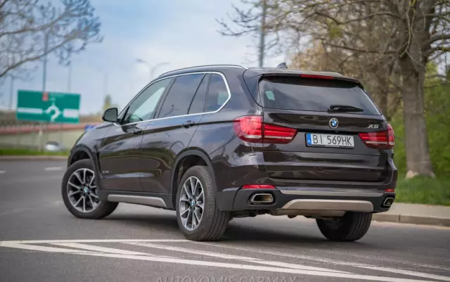 BMW X5 