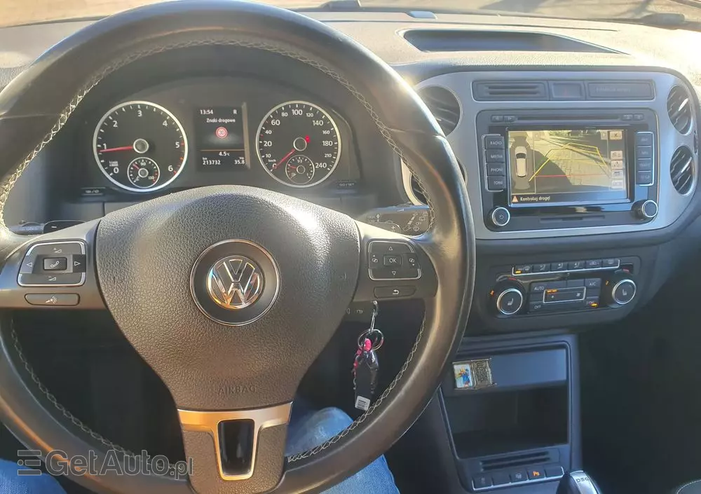 VOLKSWAGEN Tiguan 2.0 TDI DPF 4Motion DSG Life