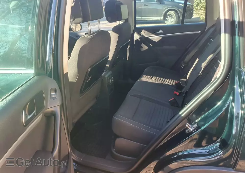 VOLKSWAGEN Tiguan 2.0 TDI DPF 4Motion DSG Life