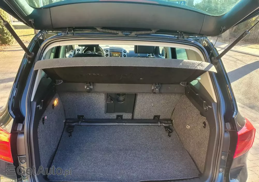 VOLKSWAGEN Tiguan 2.0 TDI DPF 4Motion DSG Life