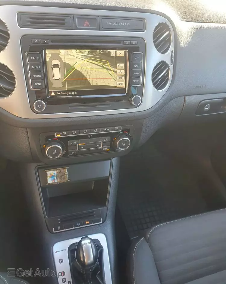 VOLKSWAGEN Tiguan 2.0 TDI DPF 4Motion DSG Life