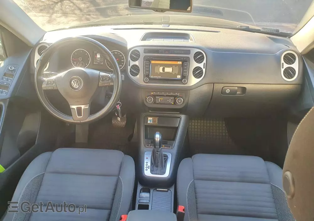 VOLKSWAGEN Tiguan 2.0 TDI DPF 4Motion DSG Life