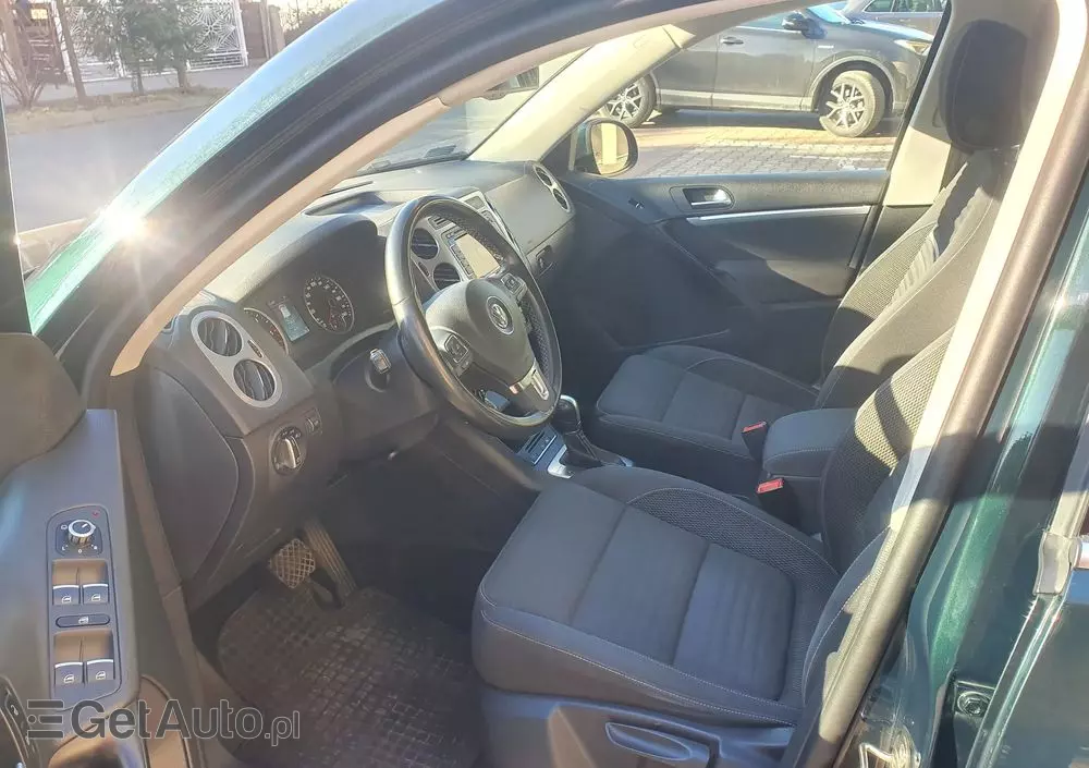 VOLKSWAGEN Tiguan 2.0 TDI DPF 4Motion DSG Life