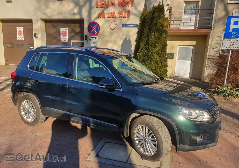 VOLKSWAGEN Tiguan 2.0 TDI DPF 4Motion DSG Life