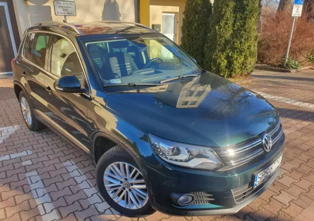 VOLKSWAGEN Tiguan 2.0 TDI DPF 4Motion DSG Life