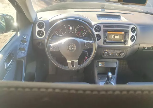 VOLKSWAGEN Tiguan 2.0 TDI DPF 4Motion DSG Life