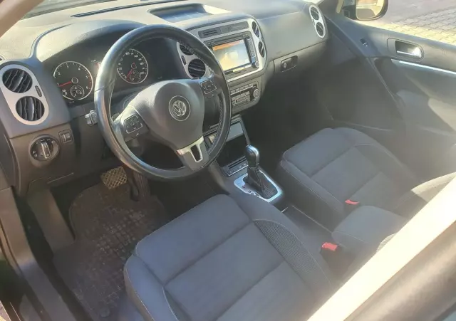 VOLKSWAGEN Tiguan 2.0 TDI DPF 4Motion DSG Life