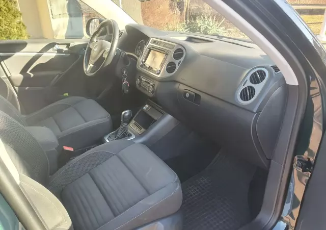 VOLKSWAGEN Tiguan 2.0 TDI DPF 4Motion DSG Life