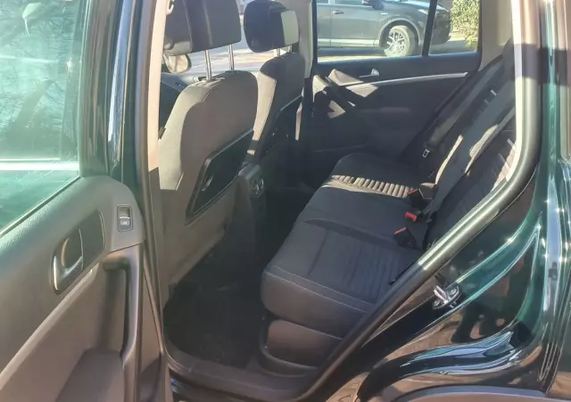 VOLKSWAGEN Tiguan 2.0 TDI DPF 4Motion DSG Life