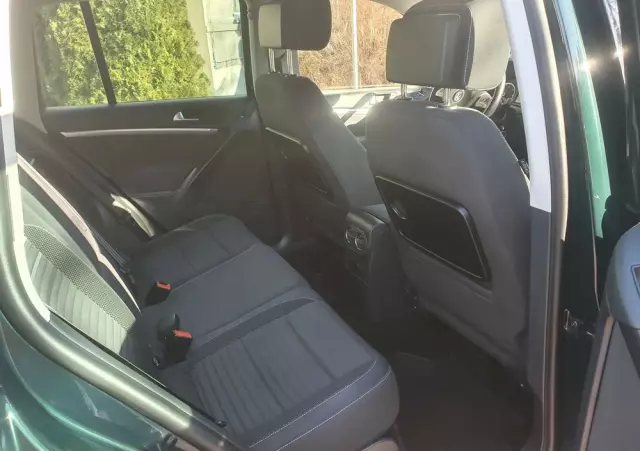 VOLKSWAGEN Tiguan 2.0 TDI DPF 4Motion DSG Life