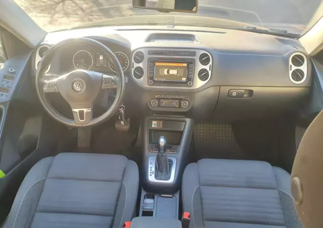 VOLKSWAGEN Tiguan 2.0 TDI DPF 4Motion DSG Life