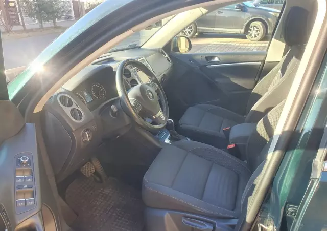 VOLKSWAGEN Tiguan 2.0 TDI DPF 4Motion DSG Life