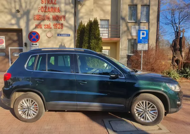 VOLKSWAGEN Tiguan 2.0 TDI DPF 4Motion DSG Life