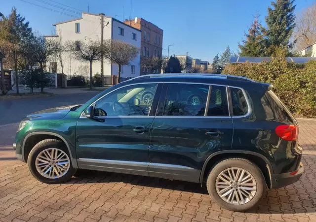 VOLKSWAGEN Tiguan 2.0 TDI DPF 4Motion DSG Life