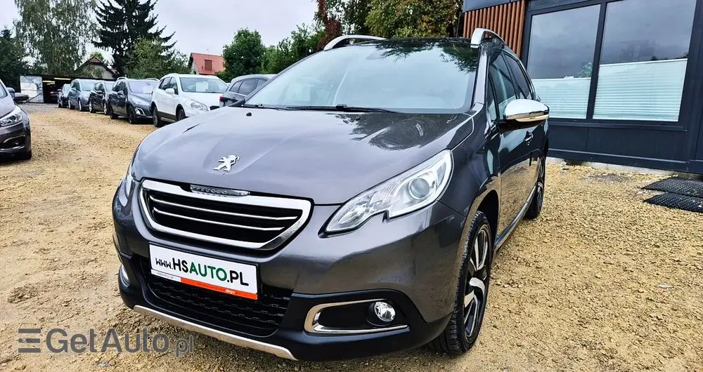 PEUGEOT 2008 120 VTI Allure