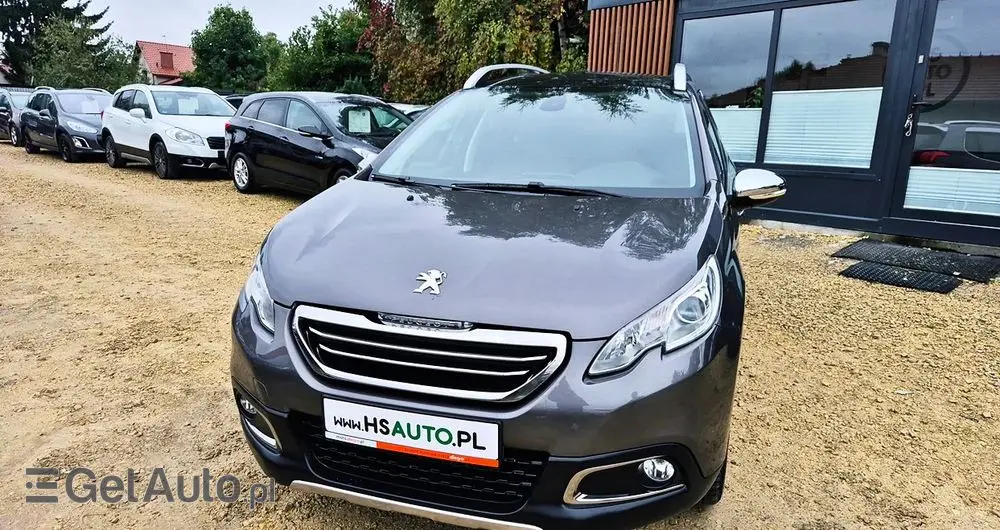 PEUGEOT 2008 120 VTI Allure