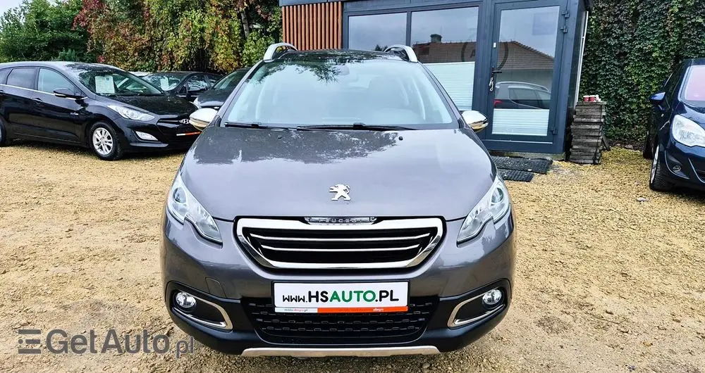 PEUGEOT 2008 120 VTI Allure