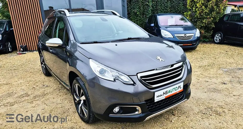 PEUGEOT 2008 120 VTI Allure