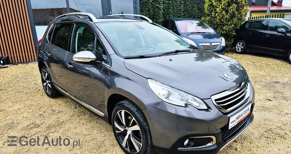 PEUGEOT 2008 120 VTI Allure