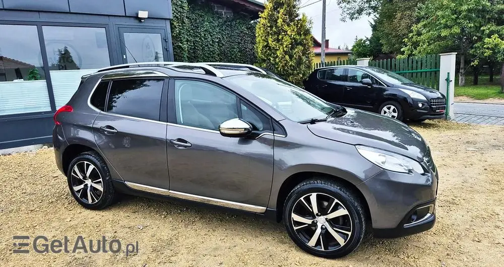 PEUGEOT 2008 120 VTI Allure
