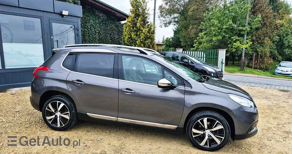 PEUGEOT 2008 120 VTI Allure