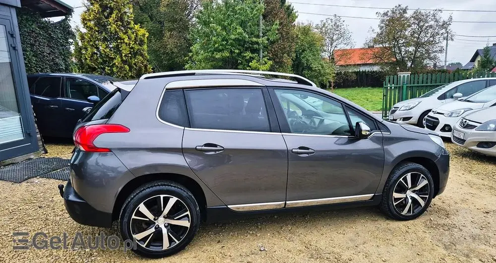 PEUGEOT 2008 120 VTI Allure