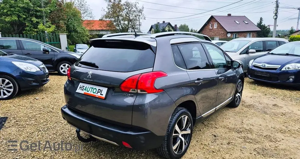 PEUGEOT 2008 120 VTI Allure