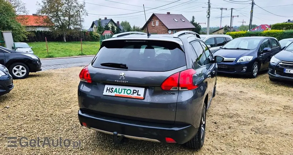 PEUGEOT 2008 120 VTI Allure