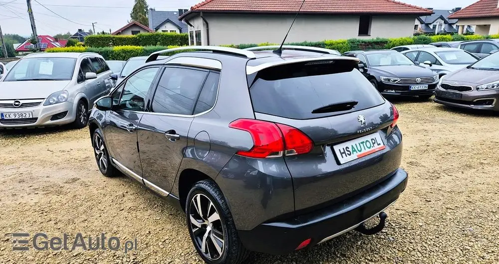 PEUGEOT 2008 120 VTI Allure