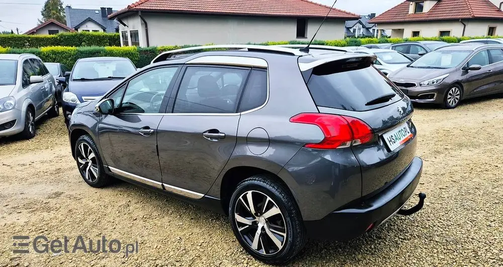 PEUGEOT 2008 120 VTI Allure