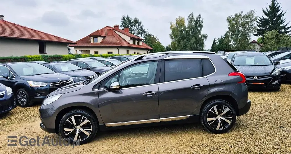 PEUGEOT 2008 120 VTI Allure