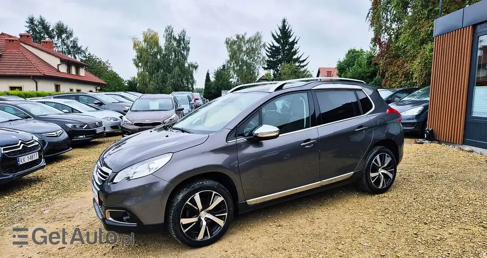 PEUGEOT 2008 120 VTI Allure