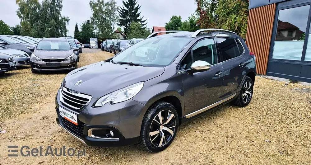 PEUGEOT 2008 120 VTI Allure