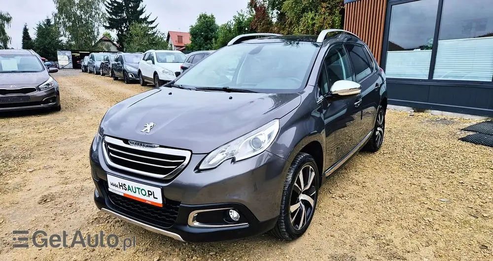 PEUGEOT 2008 120 VTI Allure