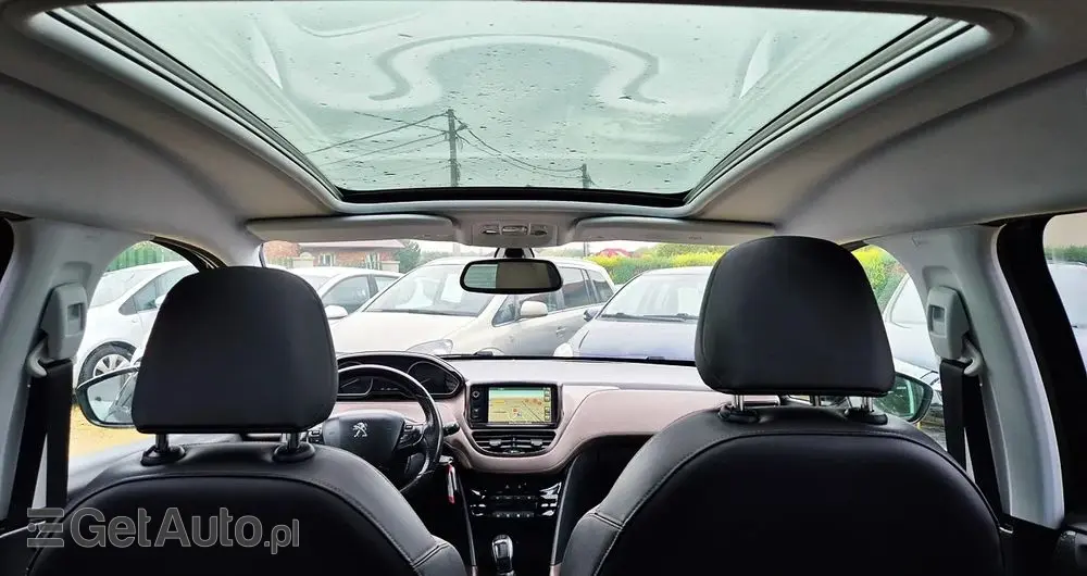 PEUGEOT 2008 120 VTI Allure