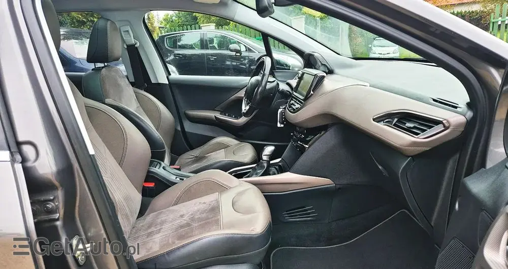 PEUGEOT 2008 120 VTI Allure