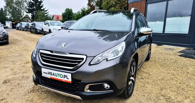 PEUGEOT 2008 120 VTI Allure