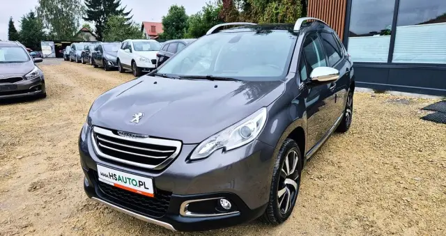 PEUGEOT 2008 120 VTI Allure