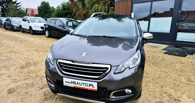 PEUGEOT 2008 120 VTI Allure