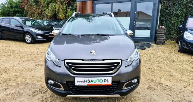 PEUGEOT 2008 120 VTI Allure