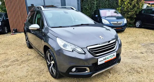 PEUGEOT 2008 120 VTI Allure