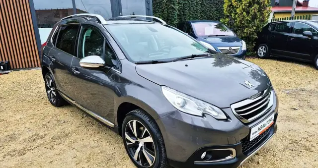 PEUGEOT 2008 120 VTI Allure