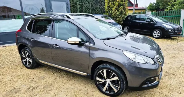 PEUGEOT 2008 120 VTI Allure