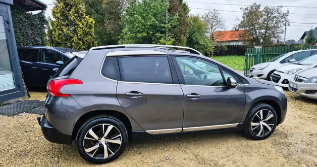 PEUGEOT 2008 120 VTI Allure