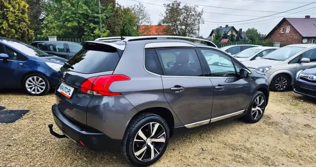 PEUGEOT 2008 120 VTI Allure