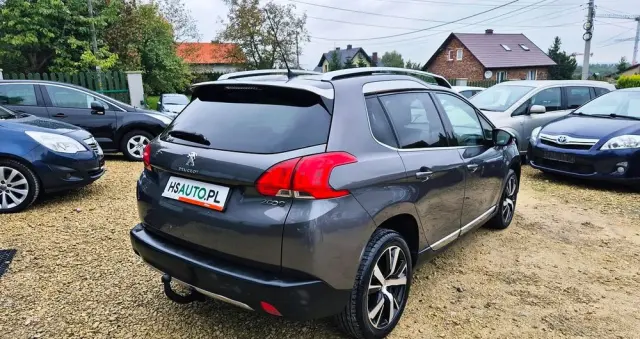 PEUGEOT 2008 120 VTI Allure